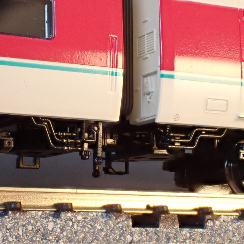 マイクロA A-3895.3896 E501系床下グレー•トイレ付き10両セット