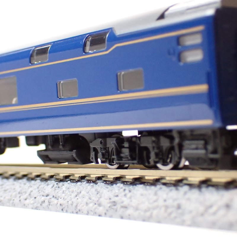 24系北斗星　ef64付き 24系北斗星 ef64とef64箱付き - メルカリ