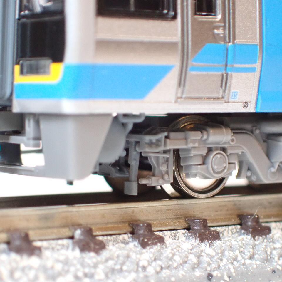 nゲージJR四国2000系 Nゲージ】JR四国2000系特急型気動車レイアウト走行総集編動画