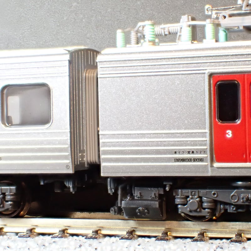 リニューアル中】Kタイプ813系200・300番代トイレタンク・車端配管6両