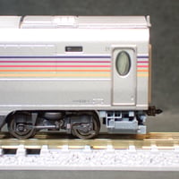 TNタイプ E26系カシオペア車端タンク・機器フル編成12両分/Nゲージ