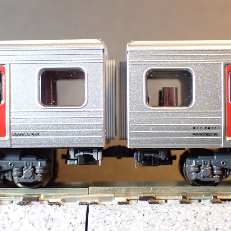 リニューアル中】Kタイプ813系200・300番代トイレタンク・車端配管6両