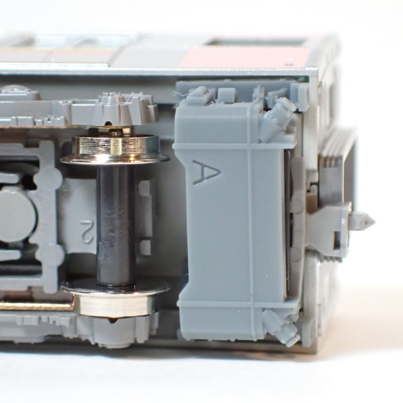 折原ページ Kタイプ 227系Red Wing/Uraraトイレタンク・車端機器3両分/Nゲージ | Sl