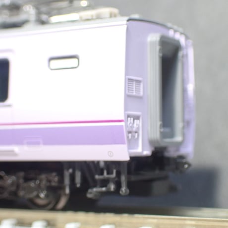 381系 基本6両分トイレタンク・車端パーツ Ver,2/Nゲージ