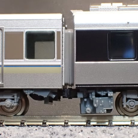 【リニューアル中】マリンライナー6両分/223-5000系・5000系トイレタンク・車端床下機器
