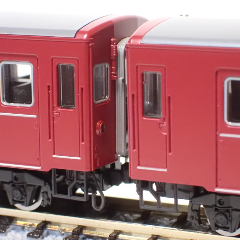 No.50鉄道Nゲージジオラマ車両、バス付き 鉄道模型 ジオラマ展示台 Nゲージ用 ケース付 複線架線柱ヤード
