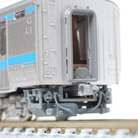キハ185系 トイレタンク・車端部床下機器/トイレつき先頭車2両分 ver.2/Nゲージ