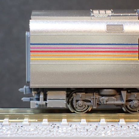Kタイプ E26系カシオペア車端タンク・機器フル編成12両分/Nゲージ