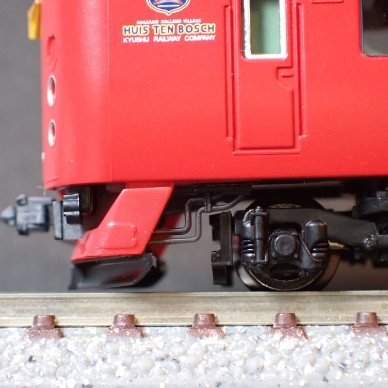 先頭部配管［A］Kタイプ・TNタイプ共通4個 | Slope Model