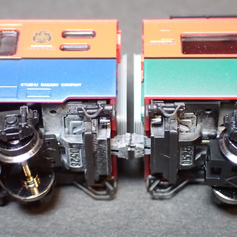 TNタイプ国鉄型配管4両分8個 | Slope Model/スロープモデル