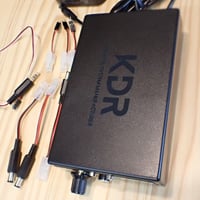KDR製鉄道模型用コントローラ　MTCSmini 無線LAN接続バージョン 拡張版