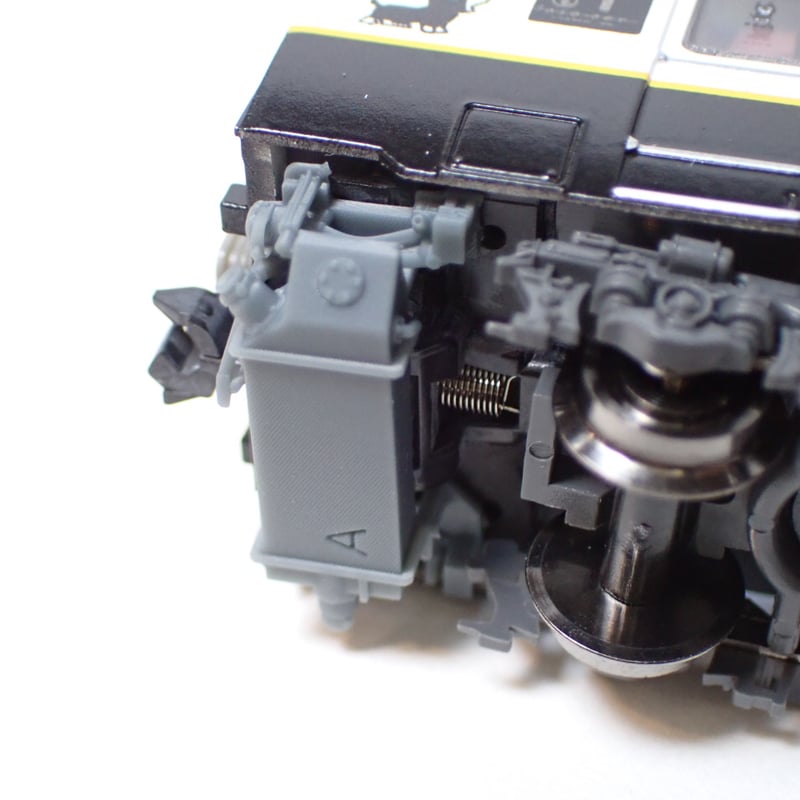 九州キハ183系1000番代 トイレタンク・床下機器4両分/Nゲージ | Slope