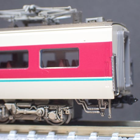 381系ゆったりやくもノーマル編成 7両分トイレタンク・車端パーツ Ver.2/Nゲージ