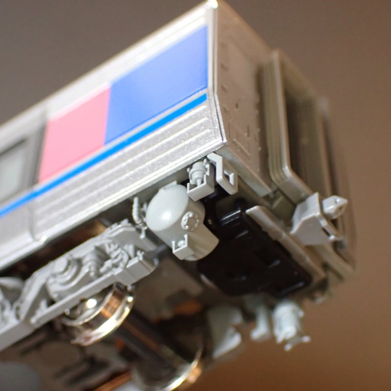 HOT7000系スーパーはくと先頭車車端機器1両分/Nゲージ | Slope Model