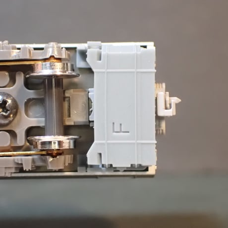 Kタイプ E26系カシオペア車端タンク・機器フル編成12両分/Nゲージ