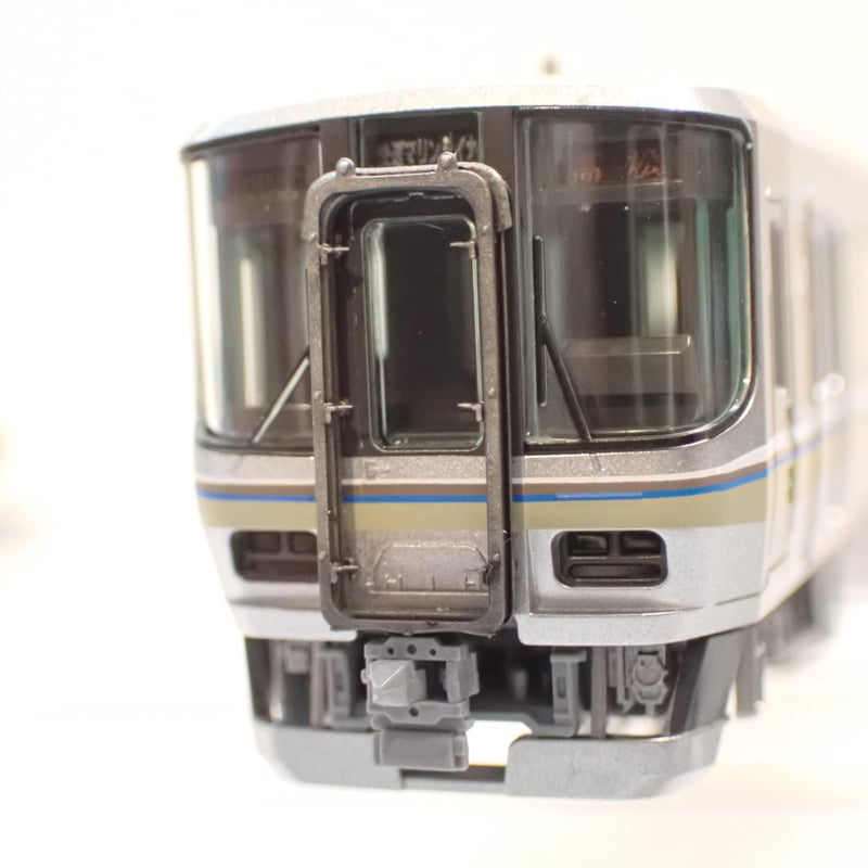 電車用ホロH6個入り/Nゲージ | Slope Model/スロープモデル