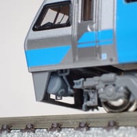 【リニューアル予定】JR四国2000系ダミーカプラー装着先頭車トイレタンク・車端パーツ1両分/Nゲージ