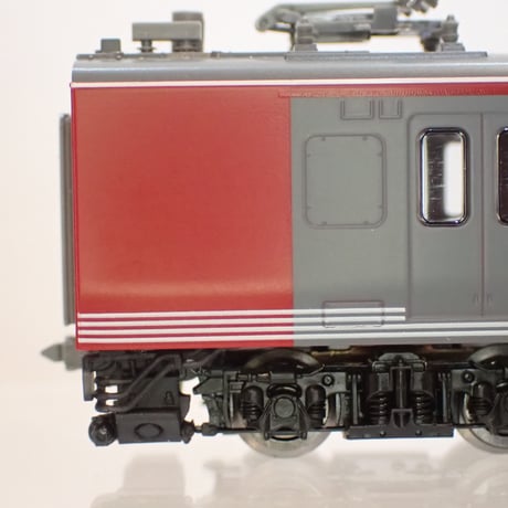 Nゲージ ED71 2号試作機 組立キット 未開封 宮沢模型 ED71 2次