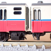 TNタイプ 12系・14系座席車トイレタンク・ドア下ステップ8両分＋α ver.2 /Nゲージ
