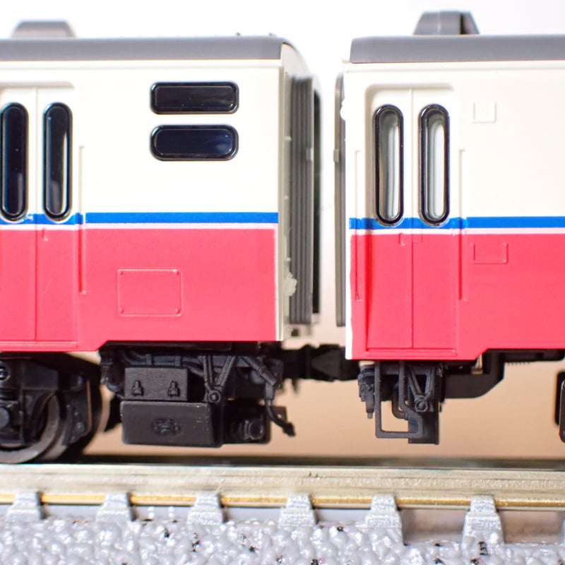 TNタイプ 12系・14系座席車トイレタンク・ドア下ステップ8両分＋α ver
