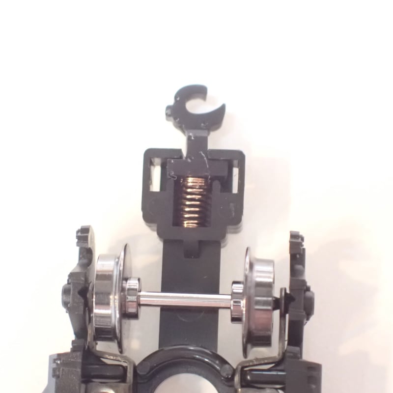 Tタイプ50系車端ステップ6両分＋車間短縮カプラー7両分/Nゲージ