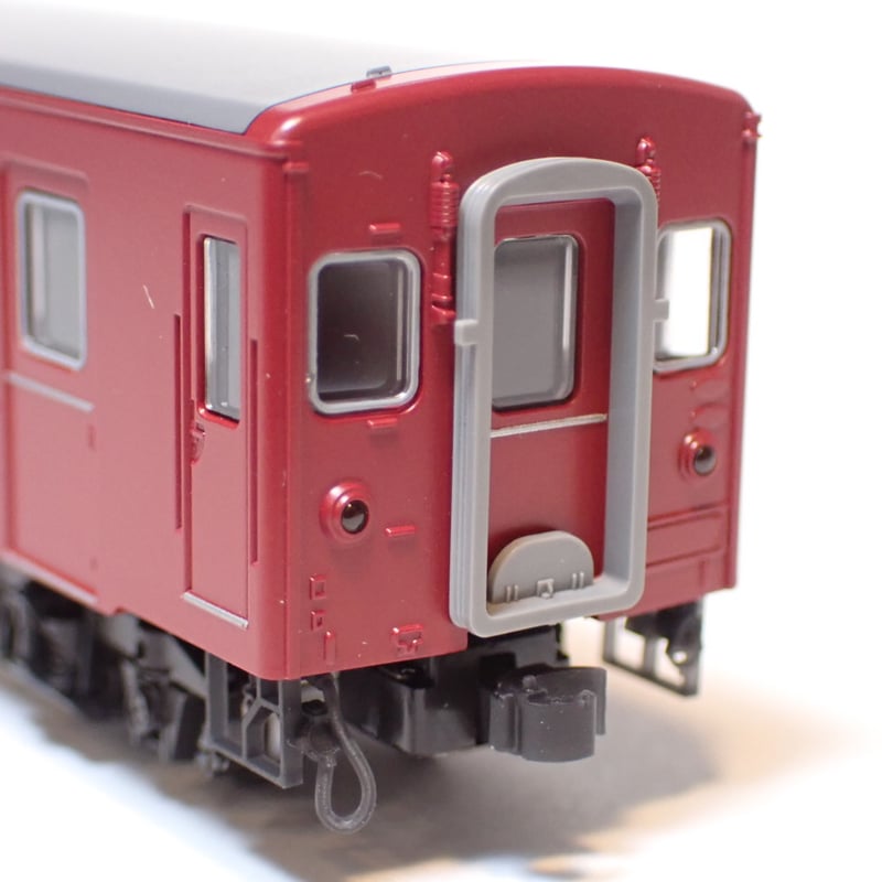 Tタイプ50系車端ステップ6両分＋車間短縮カプラー7両分/Nゲージ