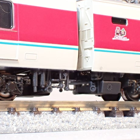 【リニューアル予定】381系トイレタンク・車端床下機器パーツ基本6両分/Nゲージ