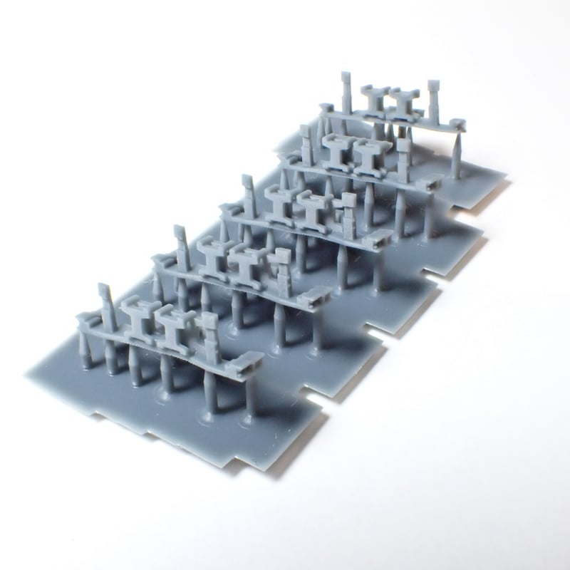 JR四国2000系排障器5個/Nゲージ | Slope Model/スロープモデル