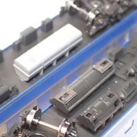 24系北斗星・トワイライトエクスプレス 水タンク耐雪カバーセットver.2/Nゲージ