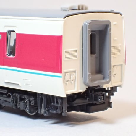 【リニューアル予定】381系トイレタンク・車端床下機器パーツ増結3両分/Nゲージ