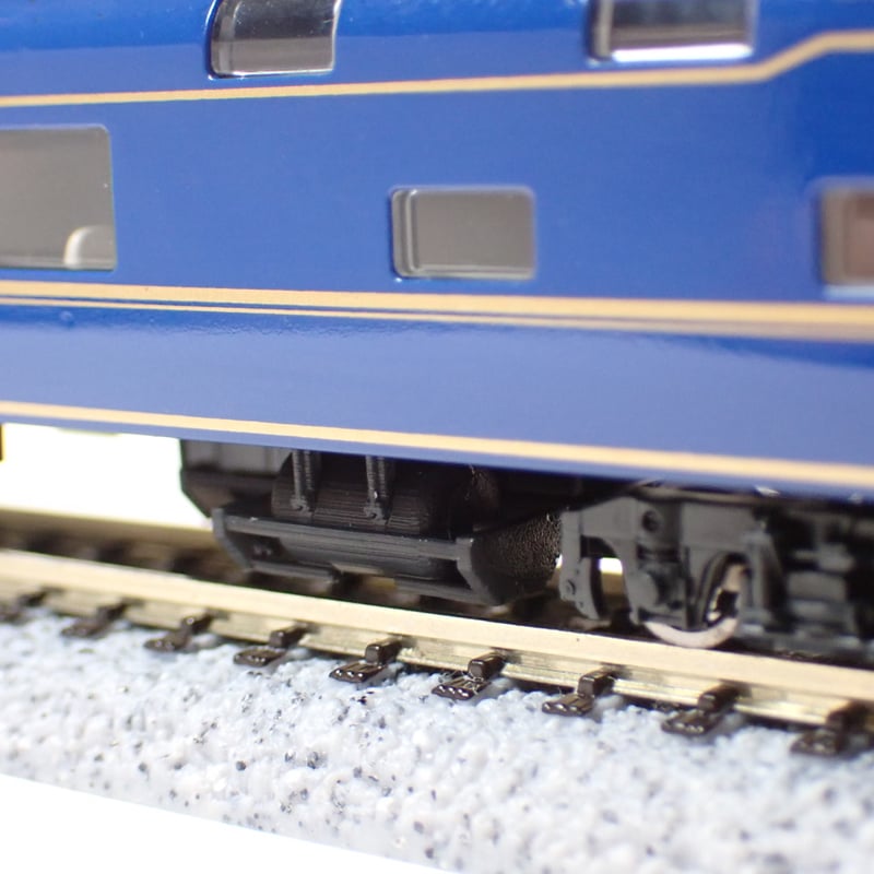 24系北斗星　ef64付き 24系北斗星 ef64とef64箱付き - メルカリ