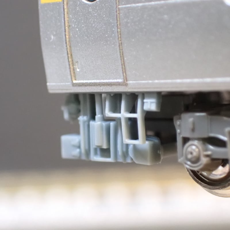 Kタイプ E26系カシオペア車端タンク・機器フル編成12両分/Nゲージ