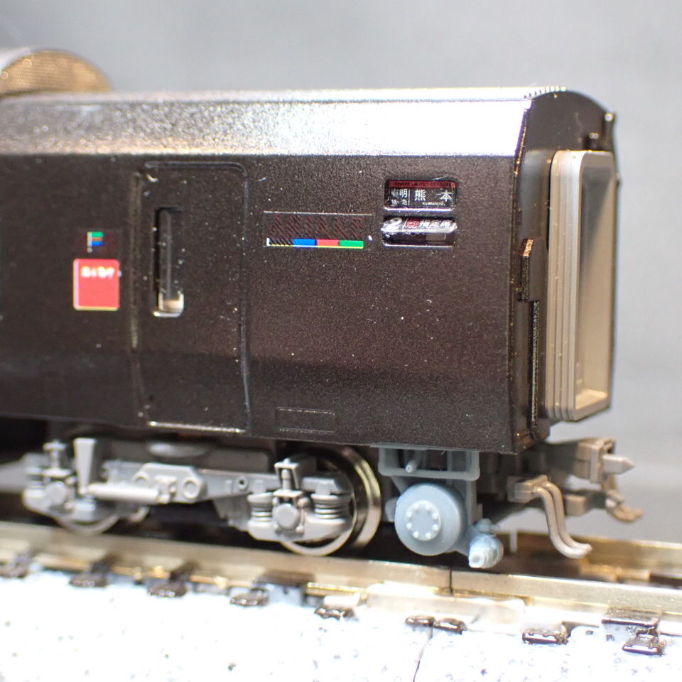 九州旅客鉄道 787系 表示機器 九州旅客鉄道 787系 表示機器 九州旅客