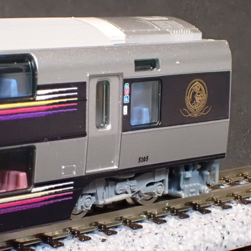 マリンライナー6両分/223-5000系・5000系トイレタンク・車端床下