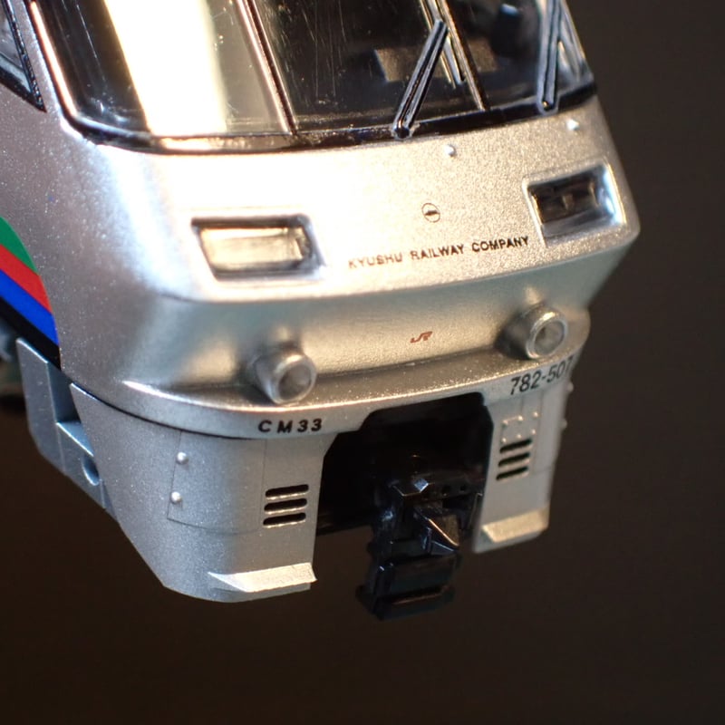 783系強化スカート2個/Nゲージ | Slope Model/スロープモデル 783系強化スカート2個/Nゲージ | Slope Model/スロープモデル