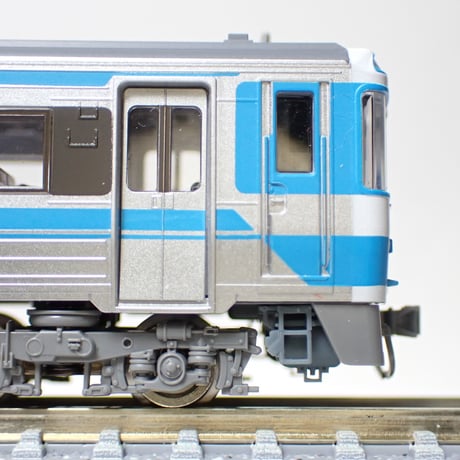 キハ185系 トイレタンク・車端部床下機器4両分 ver.2/Nゲージ