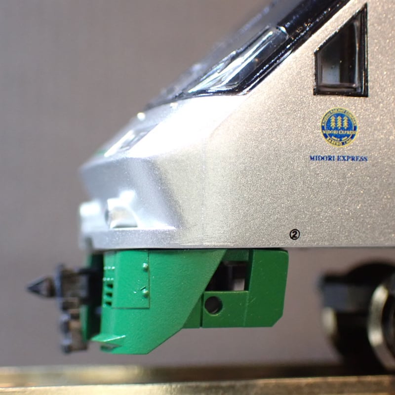 783系強化スカート2個/Nゲージ | Slope Model/スロープモデル