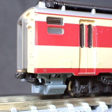 Kタイプ キハ181系「いそかぜ」「おき」「JR四国」トイレタンク・車端機器７～8両分/Nゲージ