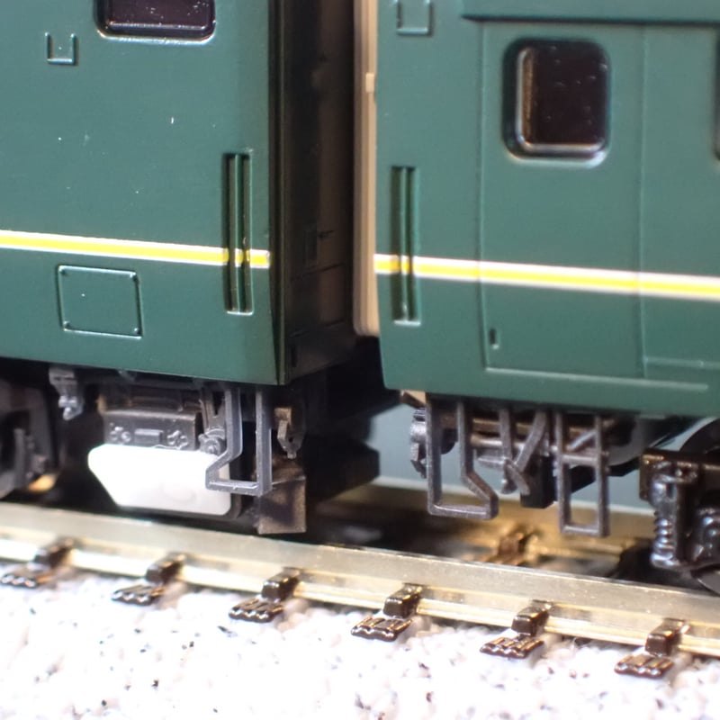 TNタイプ24系トワイライトエクスプレス 耐寒トイレタンク・ドア