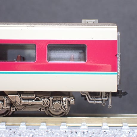 381系ゆったりやくもノーマル編成 7両分トイレタンク・車端パーツ Ver.2/Nゲージ