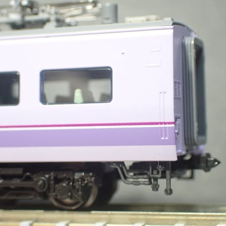 381系 増結3両分トイレタンク・車端パーツ Ver,2/Nゲージ