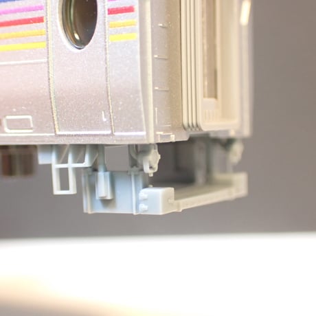 Kタイプ E26系カシオペア車端タンク・機器フル編成12両分/Nゲージ