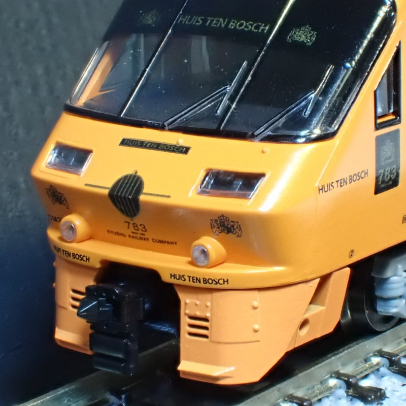 054 Nゲージ鉄道模型 7両セット オレンジクリーム 054 Nゲージ鉄道模型 7両セット オレンジクリーム 054 Nゲージ
