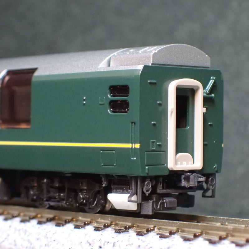 リニューアル中】TNタイプ24系トワイライトエクスプレス 耐寒トイレ