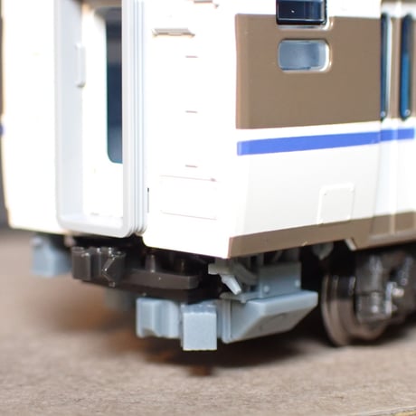 Kタイプ キハ181系「はまかぜ」「はくと」トイレタンク・車端機器７～8両分/Nゲージ