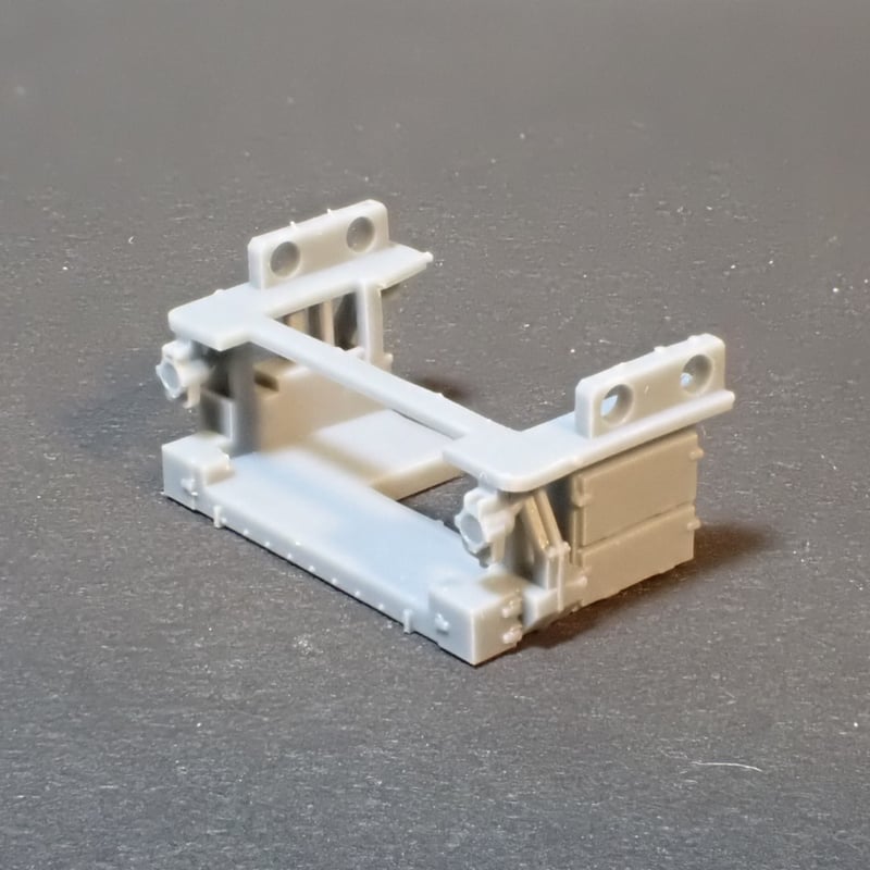 Tタイプ E26系カシオペア車端タンク・機器フル編成12両分/N