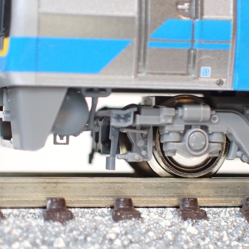 JR四国2000系排障器5個/Nゲージ | Slope Model/スロープモデル