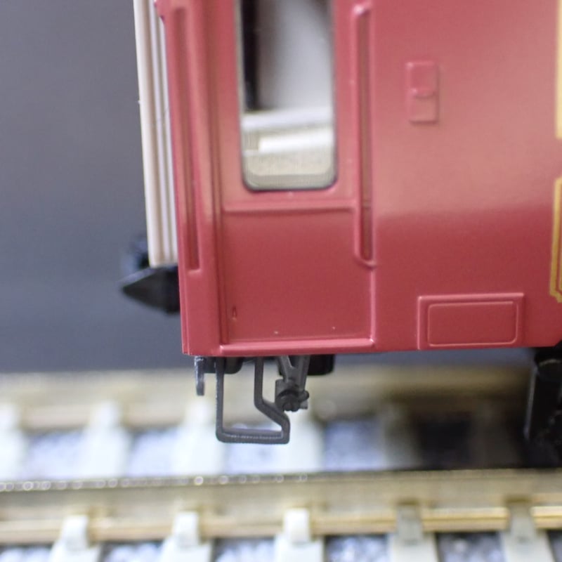 ゆめページ TNタイプ24系 夢空間トイレタンク車端機器・ドア下ステップ3両分/N