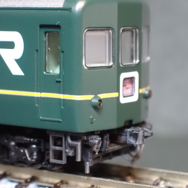 リニューアル中】TNタイプ24系トワイライトエクスプレス 耐寒トイレ