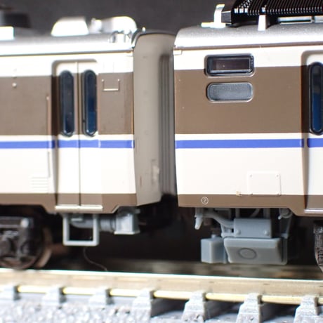 Kタイプ キハ181系「はまかぜ」「はくと」トイレタンク・車端機器７～8両分/Nゲージ
